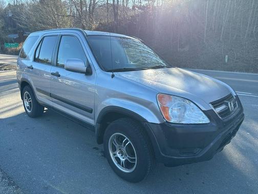 2004 Honda CR-V EX