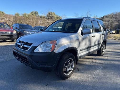 2004 Honda CR-V EX