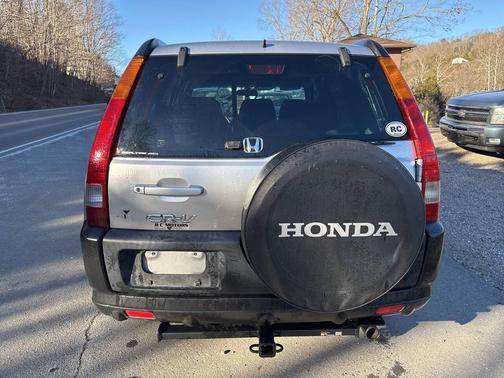 2004 Honda CR-V EX