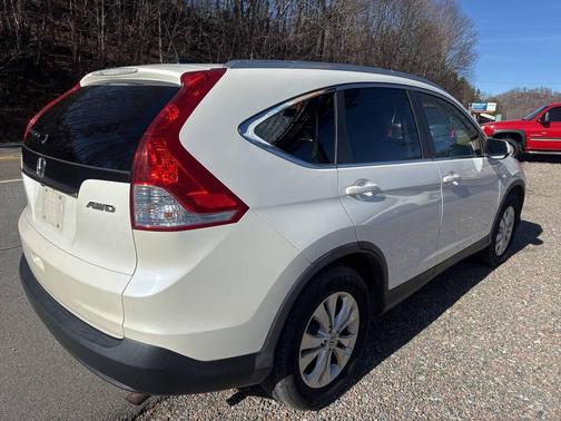2013 Honda CR-V EX