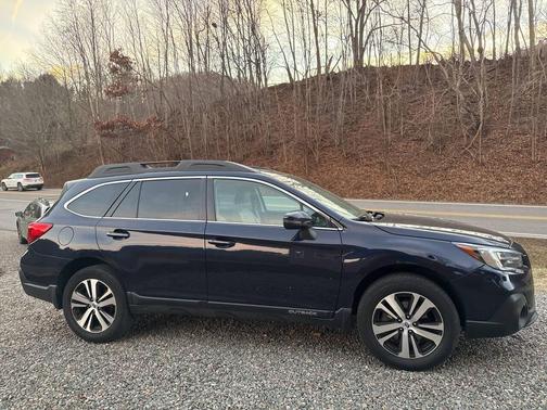 2018 Subaru Outback 3.6R Limited