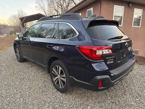 2018 Subaru Outback 3.6R Limited