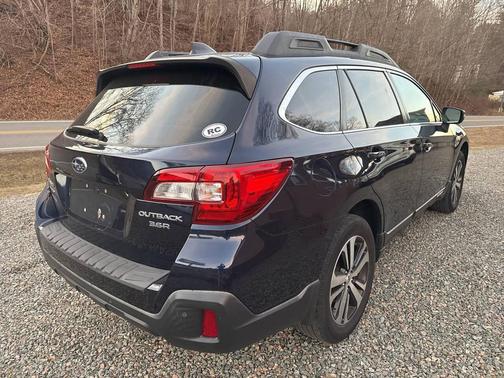 2018 Subaru Outback 3.6R Limited