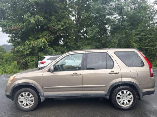 2006 Honda CR-V EX