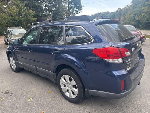 2011 Subaru Outback 2.5 i Limited