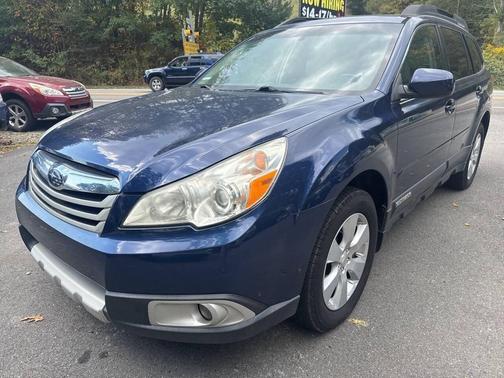 2011 Subaru Outback 2.5 i Limited