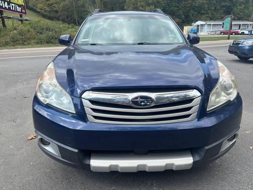 2011 Subaru Outback 2.5 i Limited