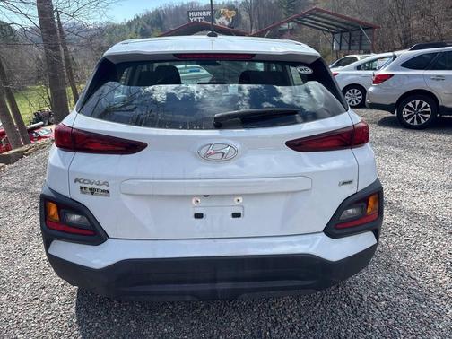 2021 Hyundai KONA SE AWD 4dr Crossover