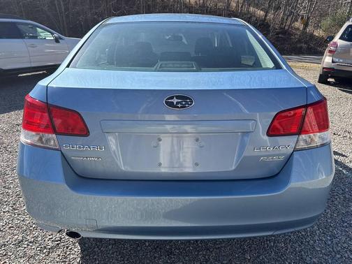 2012 Subaru Legacy Premium