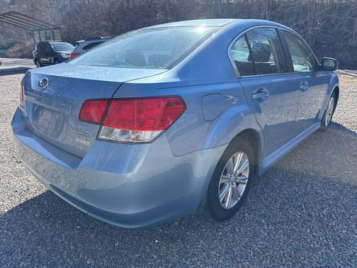 2012 Subaru Legacy Premium
