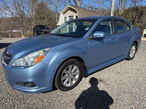 2012 Subaru Legacy Premium