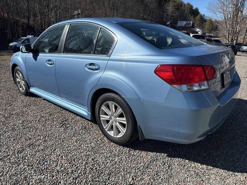 2012 Subaru Legacy Premium