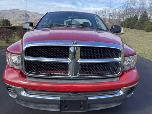 2004 Dodge Ram 2500 SLT