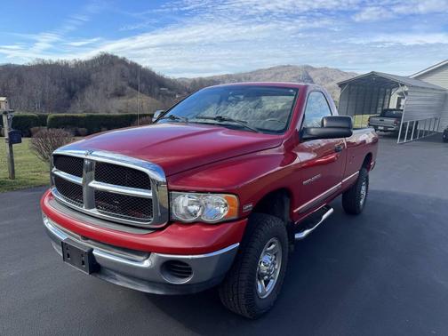 2004 Dodge Ram 2500 SLT