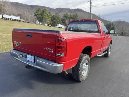 2004 Dodge Ram 2500 SLT