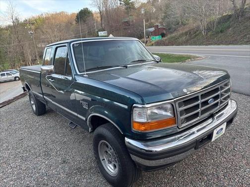 1996 Ford F-250 XLT SuperCab H/D