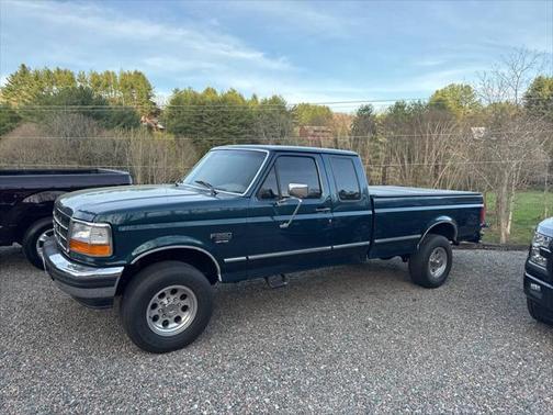 1996 Ford F-250 XLT SuperCab H/D