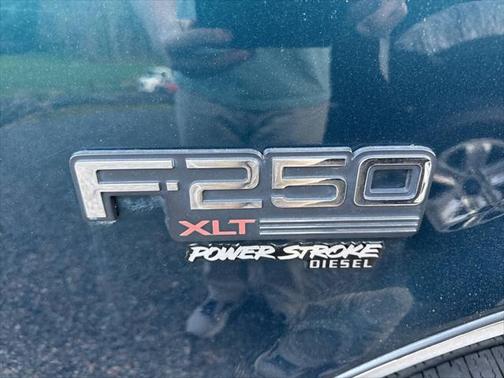 1996 Ford F-250 XLT SuperCab H/D