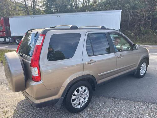 2005 Honda CR-V EX