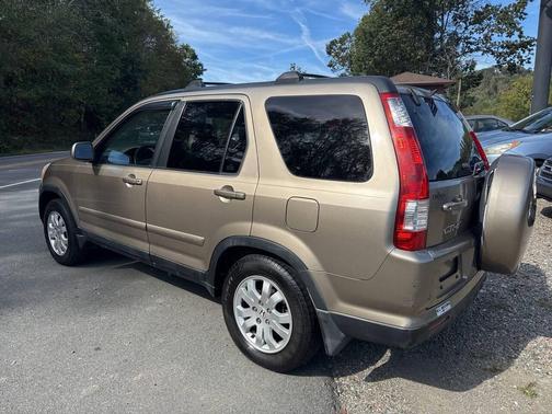 2005 Honda CR-V EX