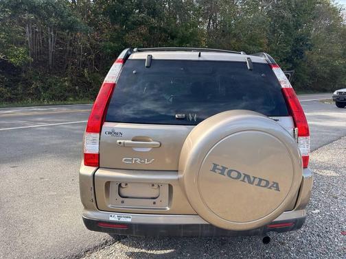2005 Honda CR-V EX