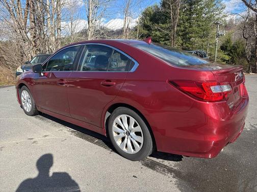 2016 Subaru Legacy Premium