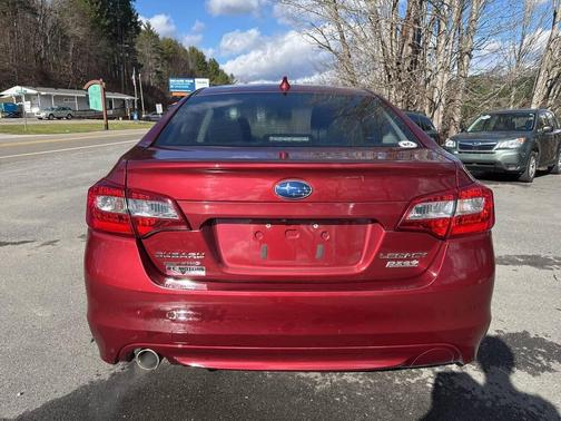 2016 Subaru Legacy Premium