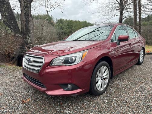 2016 Subaru Legacy Premium