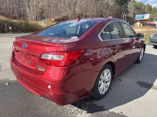 2016 Subaru Legacy Premium