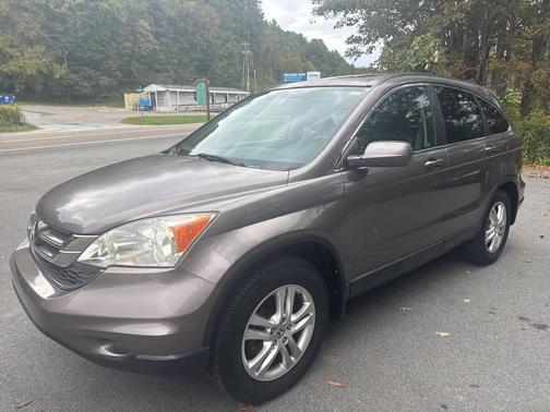2011 Honda CR-V EX