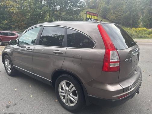 2011 Honda CR-V EX