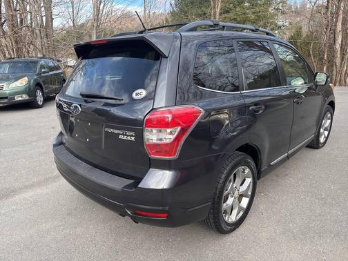 2015 Subaru Forester 2.5i Touring