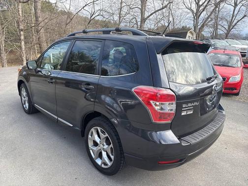 2015 Subaru Forester 2.5i Touring