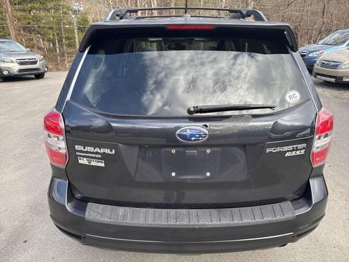 2015 Subaru Forester 2.5i Touring