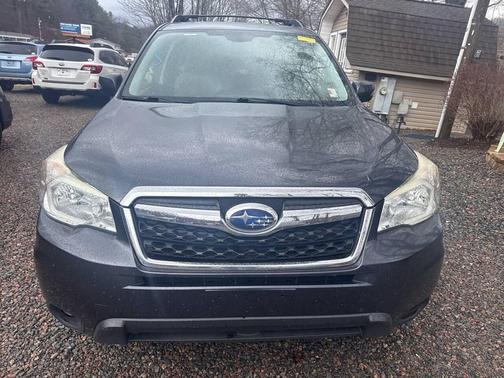 2015 Subaru Forester 2.5i Touring