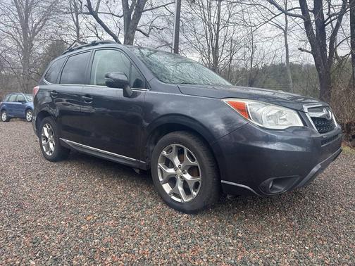 2015 Subaru Forester 2.5i Touring