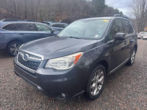 2015 Subaru Forester 2.5i Touring