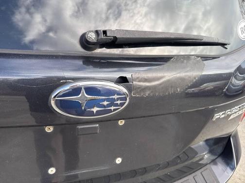 2015 Subaru Forester 2.5i Touring