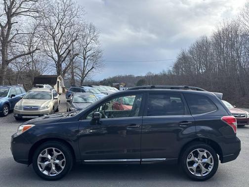 2015 Subaru Forester 2.5i Touring