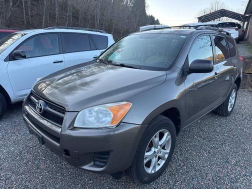 Brown 2011 Toyota RAV4 Base