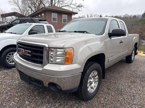 2008 GMC Sierra 1500 SLE1 Extended Cab