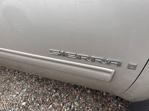 2008 GMC Sierra 1500 SLE1 Extended Cab