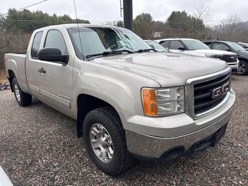 2008 GMC Sierra 1500 SLE1 Extended Cab