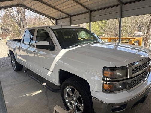 2015 Chevrolet Silverado 1500 1LT