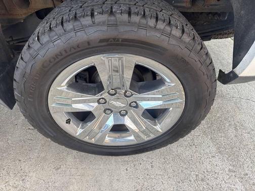 2015 Chevrolet Silverado 1500 1LT