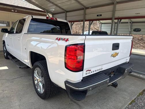 2015 Chevrolet Silverado 1500 1LT