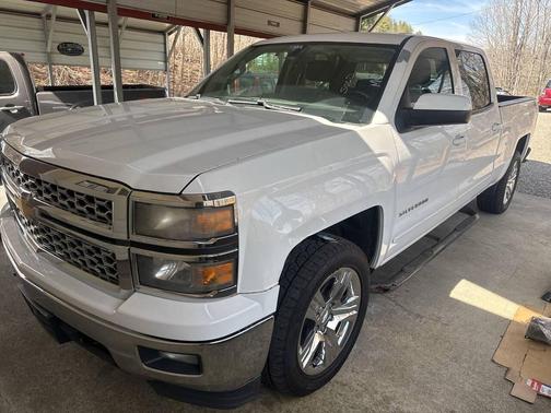 2015 Chevrolet Silverado 1500 1LT