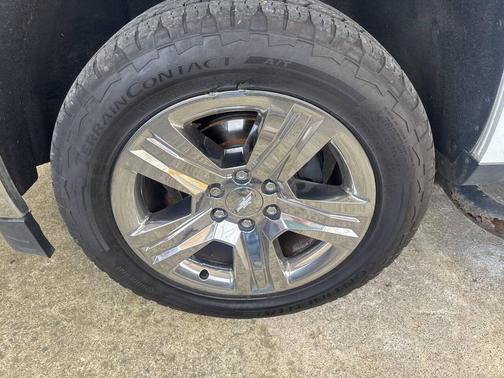 2015 Chevrolet Silverado 1500 1LT