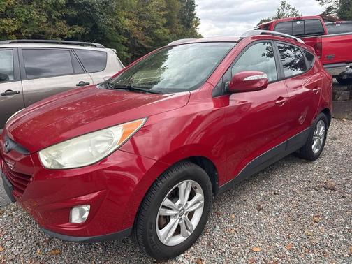 2013 Hyundai TUCSON GLS