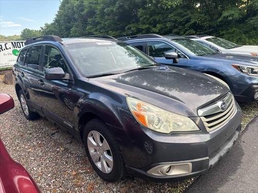 2010 Subaru Outback 2.5 i Premium
